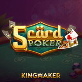 Poker 5 Lá - ABCVIP